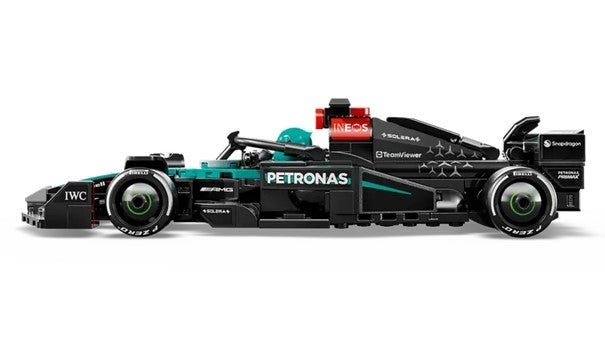 Lego Mercedes-AMG F1 W15-racerbil 77244