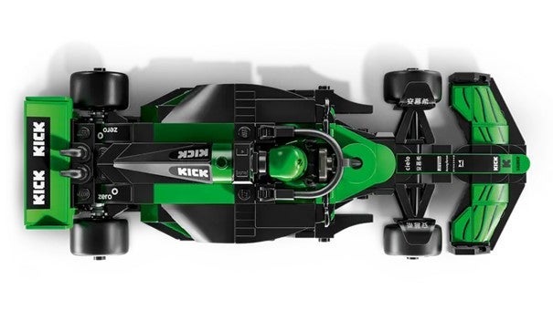 Lego KICK Sauber F1 Team C44-racerbil 77247