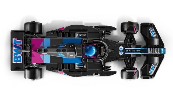Lego BWT Alpine F1 Team A524-racerbil 77248