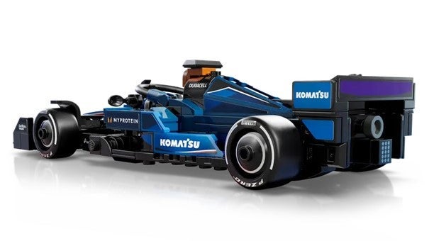 Lego Williams Racing FW46 F1-racerbil 77249