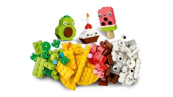 Lego Kreative matvenner 11039