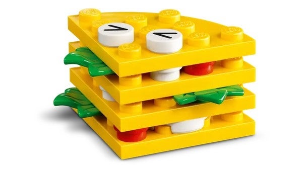 Lego Kreative matvenner 11039