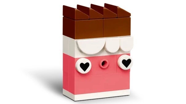 Lego Kreative matvenner 11039