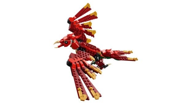 Lego Middelalderdrage 31161