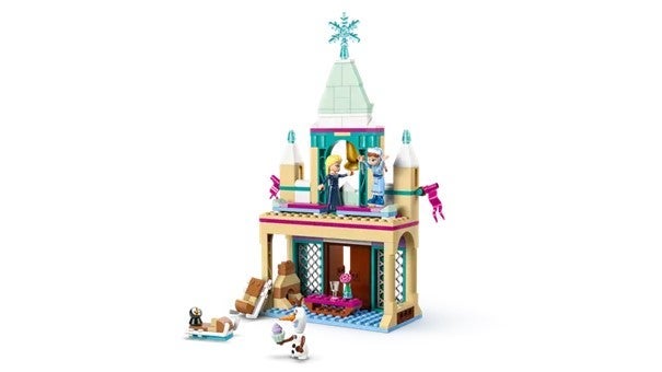 Lego Isslottet i Arendelle 43265