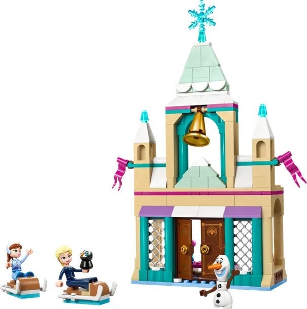 Lego Isslottet i Arendelle 43265