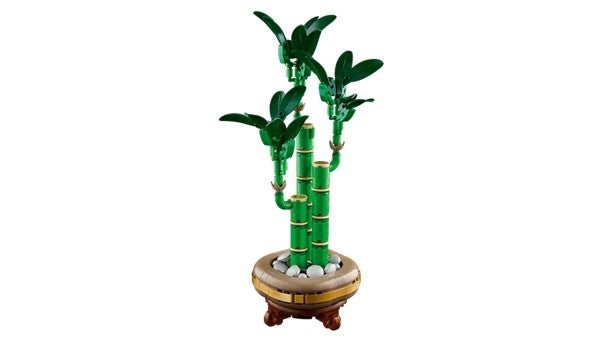 Lego Lykkebambus 10344
