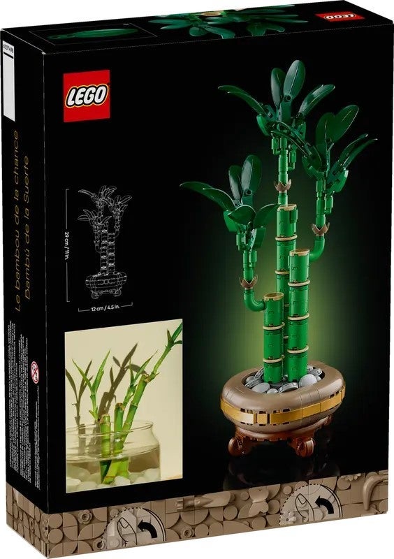 Lego Lykkebambus 10344