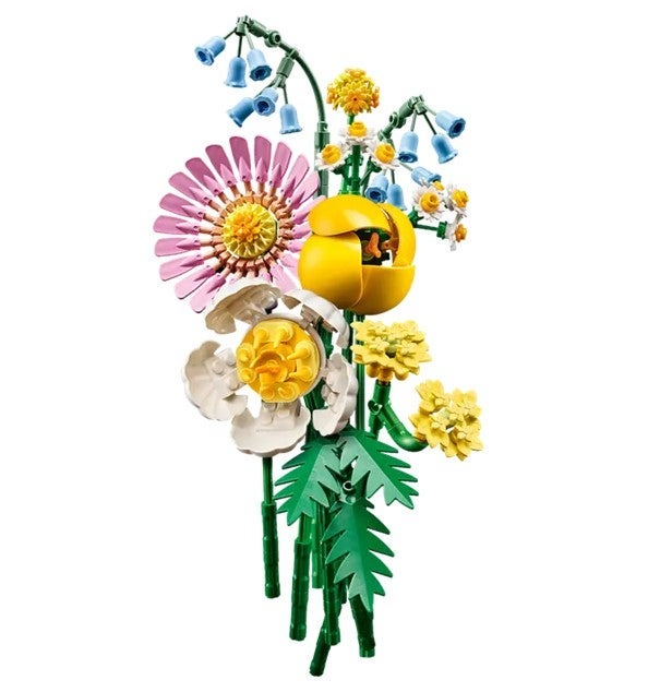Lego Søt sommerbukett 10347