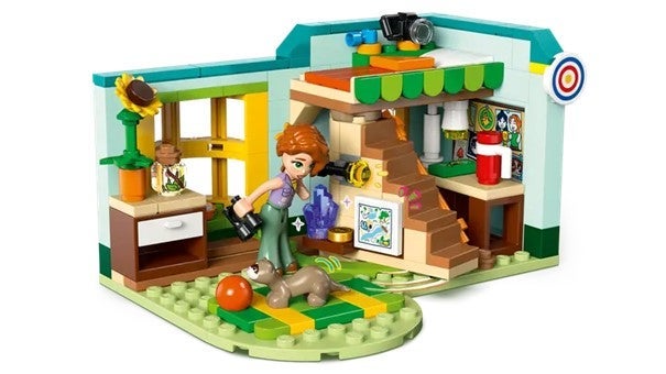Lego Autumns rom 42646