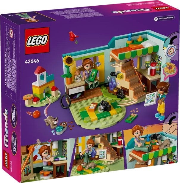 Lego Autumns rom 42646