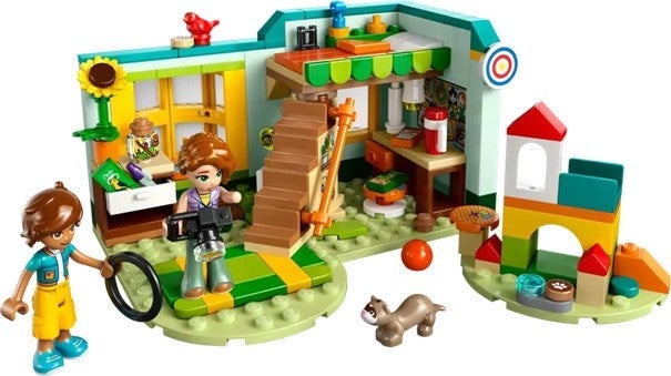 Lego Autumns rom 42646