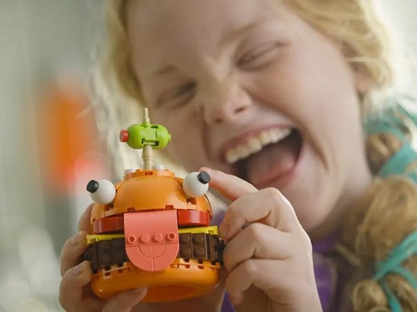 Lego Durrr Burger 77070