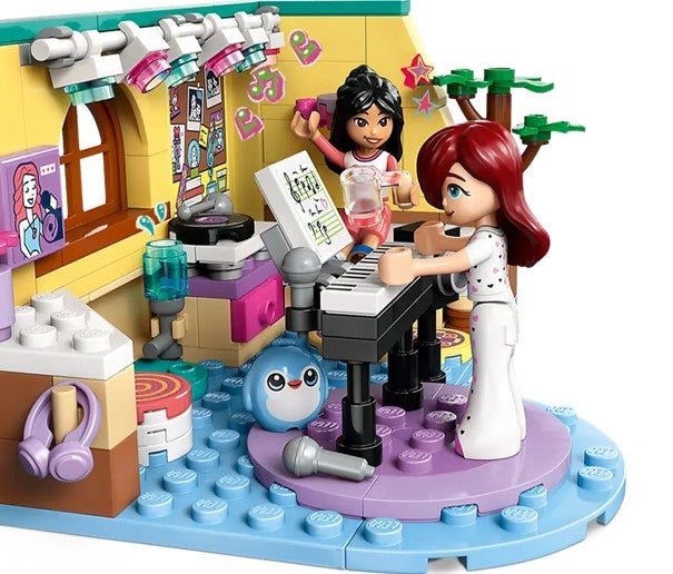 Lego Paisleys rom 42647