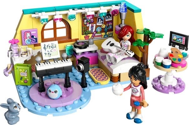 Lego Paisleys rom 42647