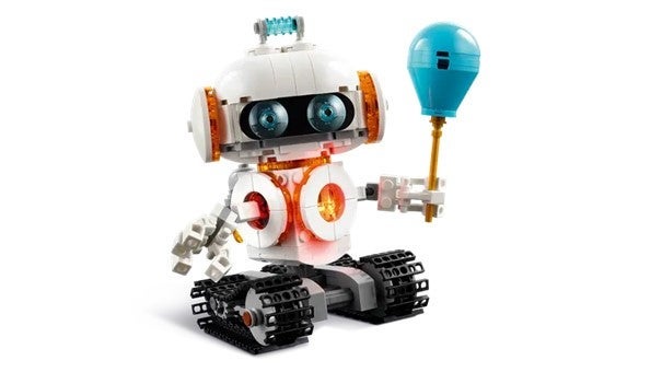 Lego Romrobot 31164