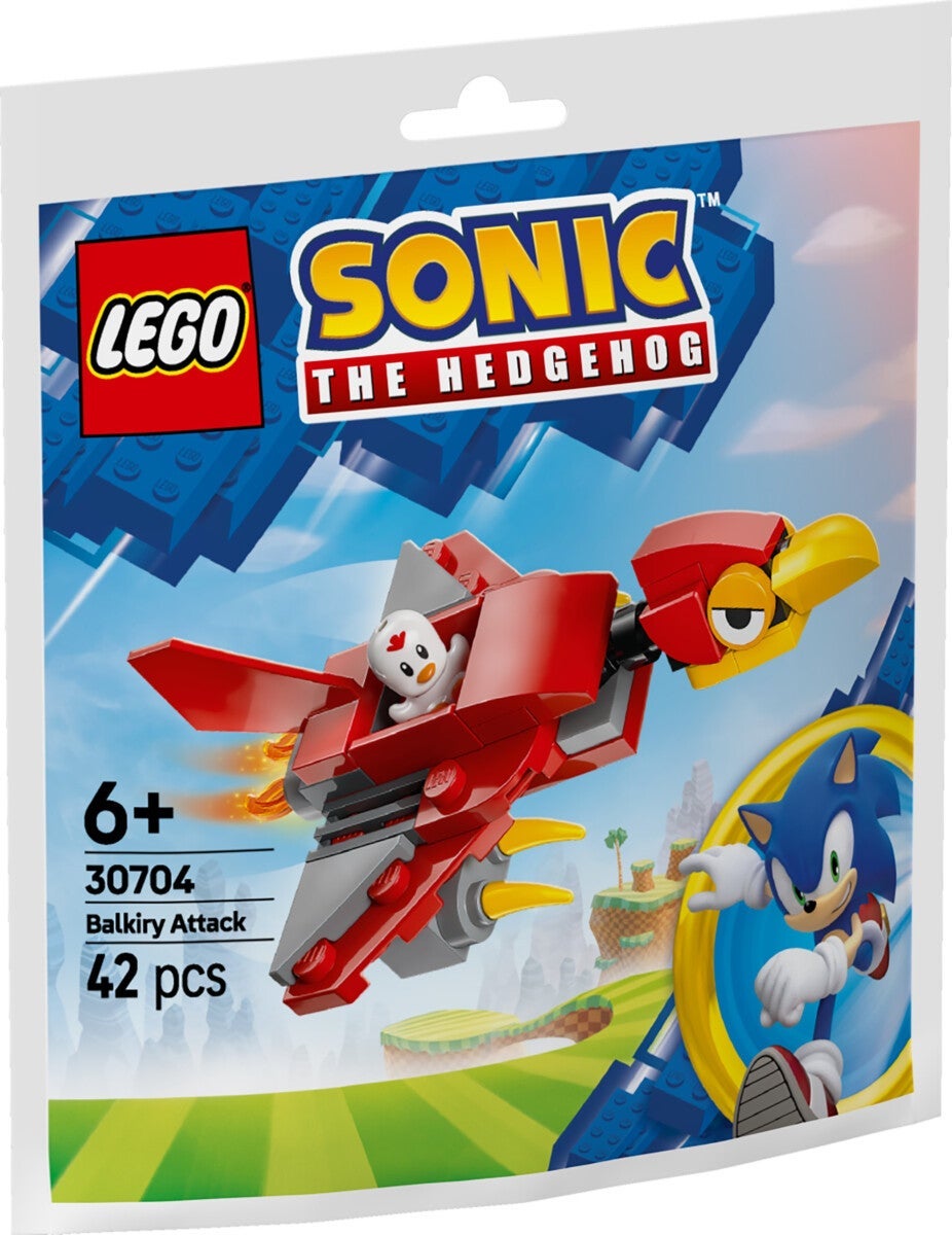 Lego Balkiry-angrep 30704
