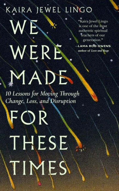 We Were Made for These Times - Skillfully Moving through Change, Loss, and Disruption