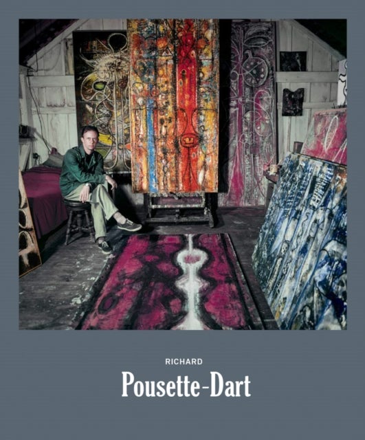 Richard Pousette-Dart - 1950s: Spirit and Substance