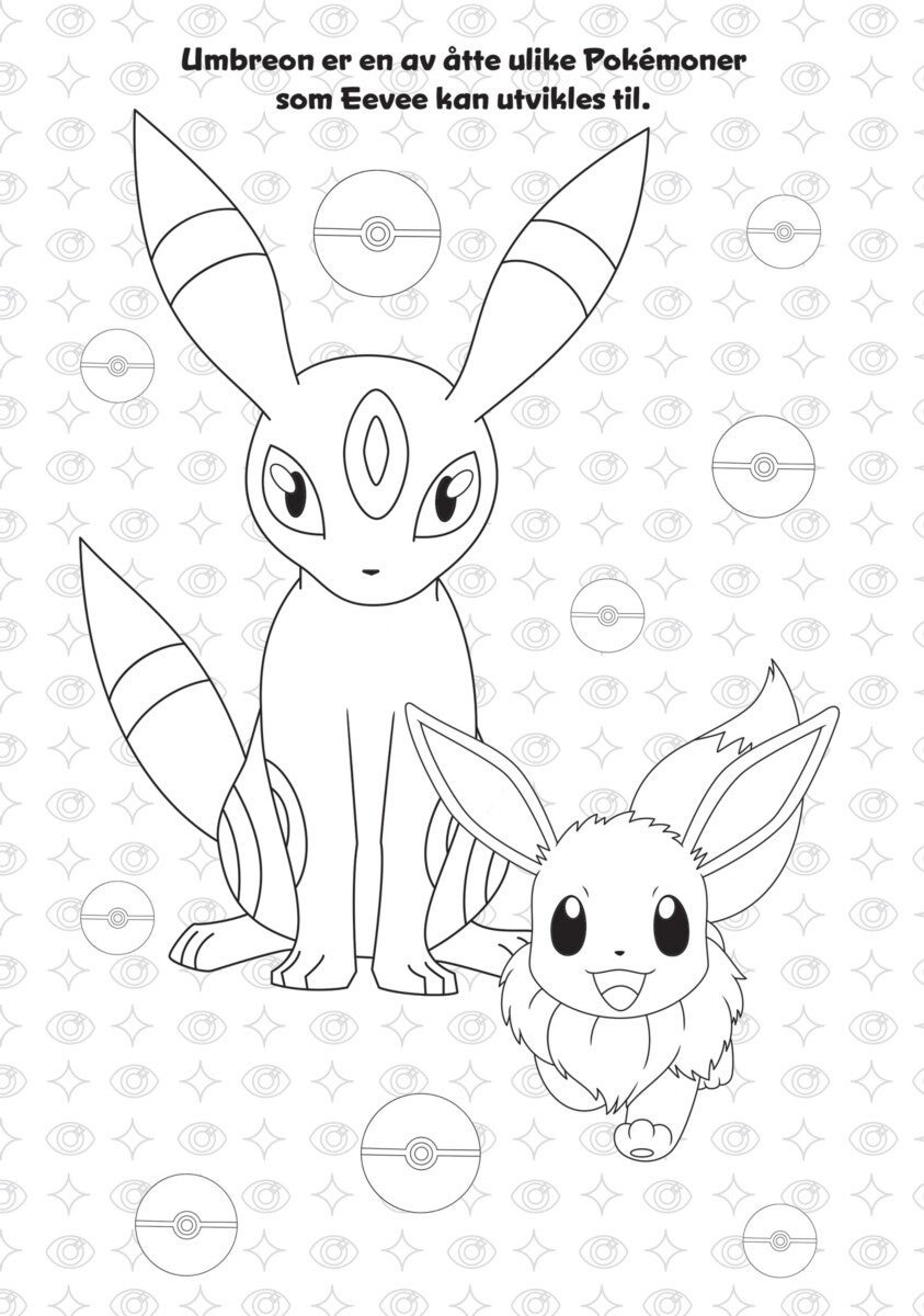 Malebok Pokemon