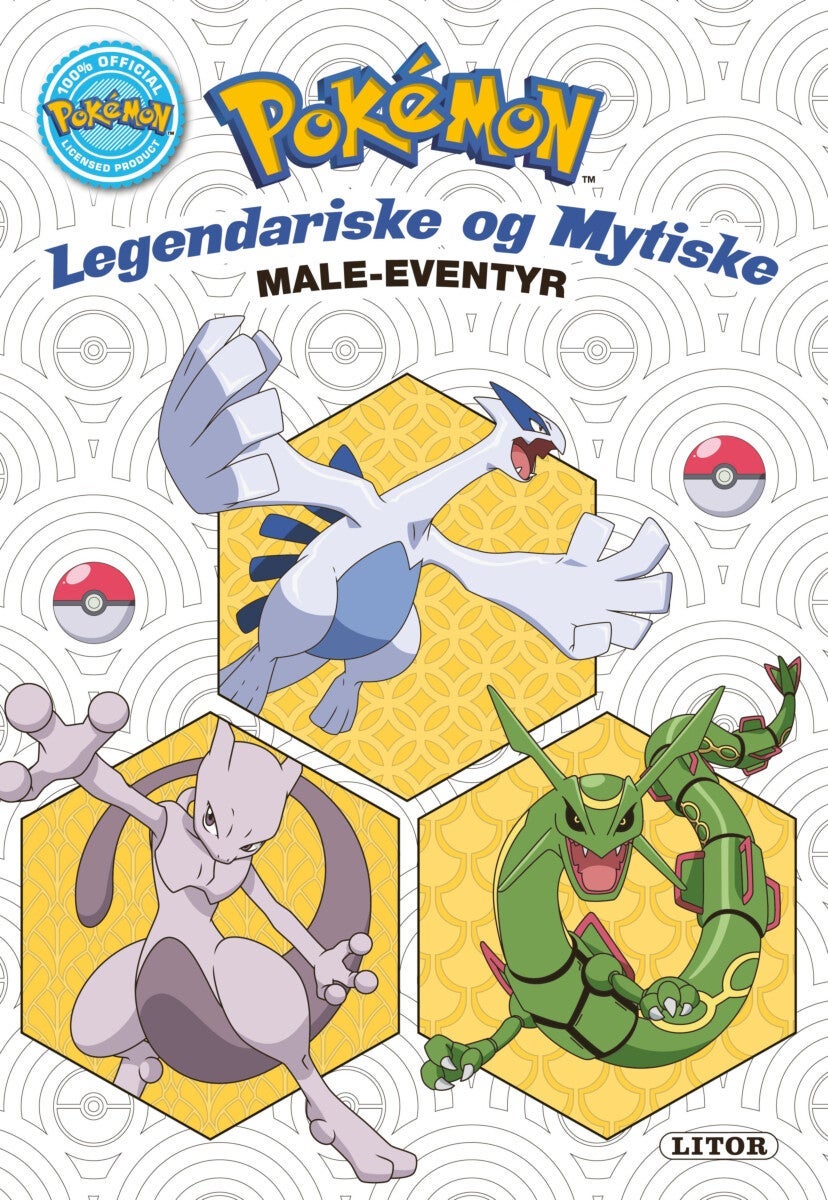 Malebok Pokemon