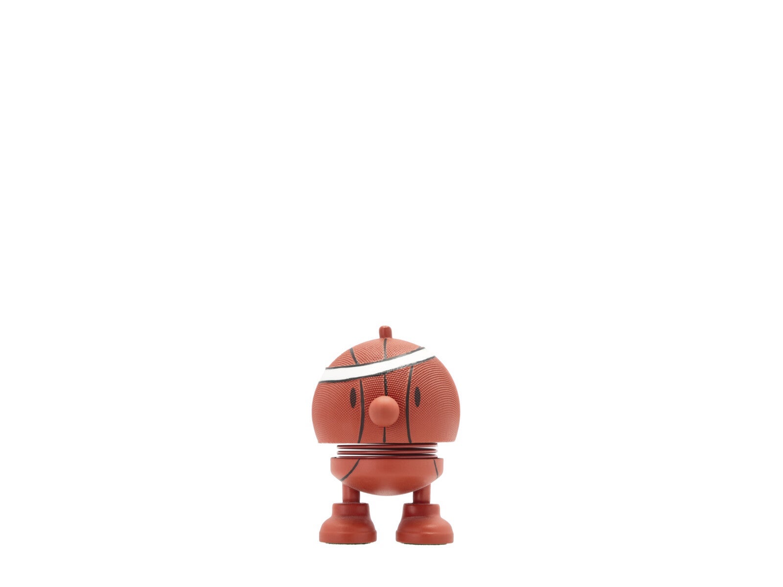 Hoptimist Basketball Bumble S Orange