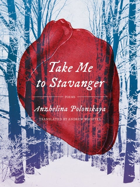 Take Me to Stavanger - Poems