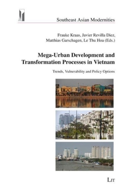 Mega-Urban Development and Transformation Processes in Vietnam - Trends, Vulnerability and Policy Options