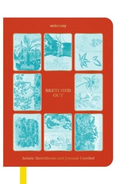 Sketched Out - Artistic Sketchbooks and Journals Unveiled