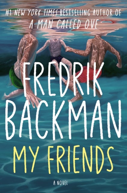 My Friends - The INSTANT Sunday Times Bestseller and Goodreads Choice Awards Fiction 2025 winner!