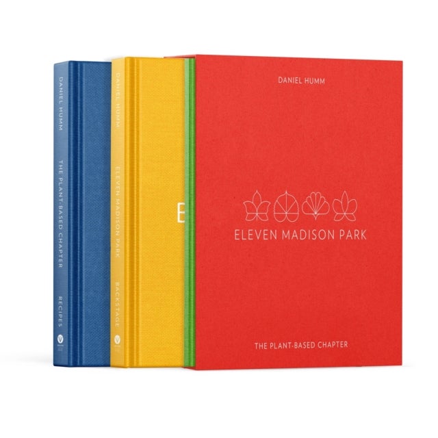 Eleven Madison Park: The Plant-Based Chapter - A Cookbook