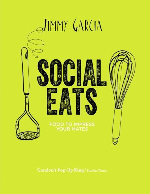 Social Eats: Gourmet pop-up food in your own home
