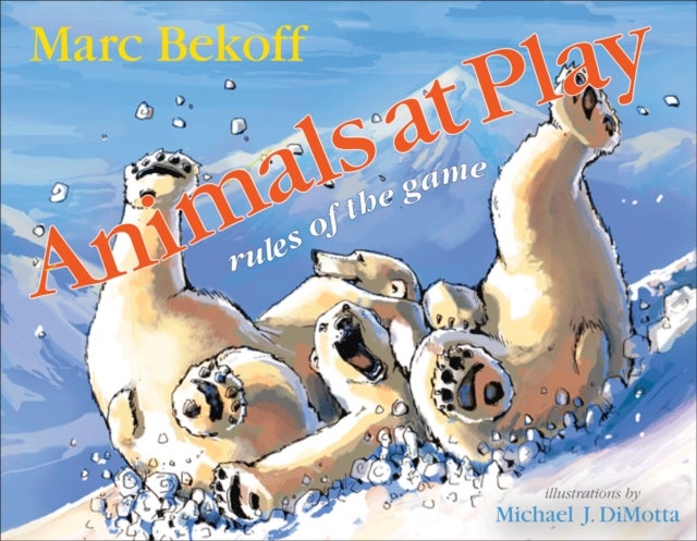 Animals at Play - Rules of the Game