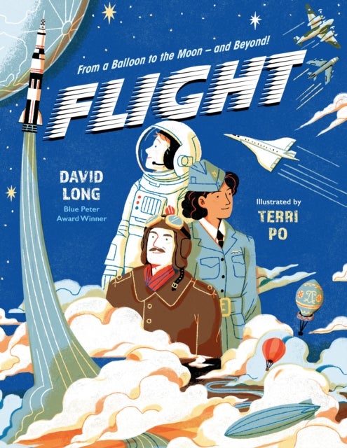 Flight - From a Balloon to the Moon – and Beyond