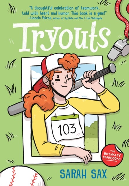 Tryouts - (A Graphic Novel)