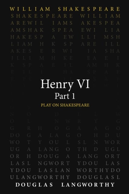 Henry VI, Part 1