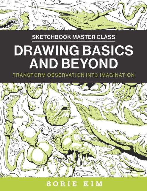 Drawing Basics and Beyond - Transform Observation into Imagination