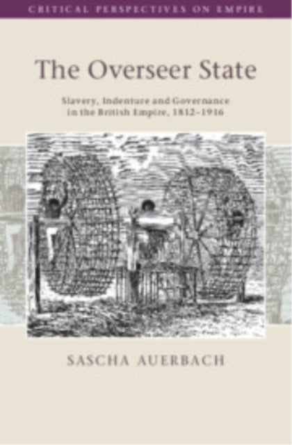 The Overseer State - Slavery, Indenture and Governance in the British Empire, 1812–1916
