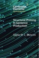 Structural Priming in Sentence Production