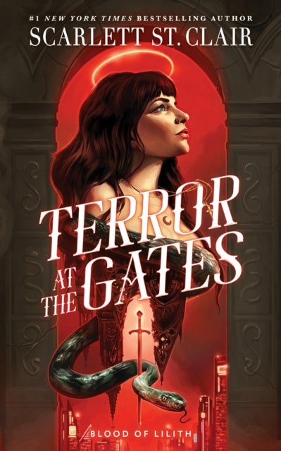 Terror at the Gates - A Devilishly Good Fantasy Romance from the Author of the Hades x Persephone Saga
