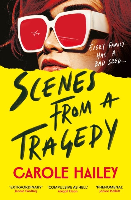 Scenes from a Tragedy - Longlisted for the CWA's Twisted Dagger Award 2026