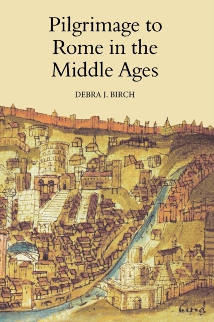 Pilgrimage to Rome in the Middle Ages