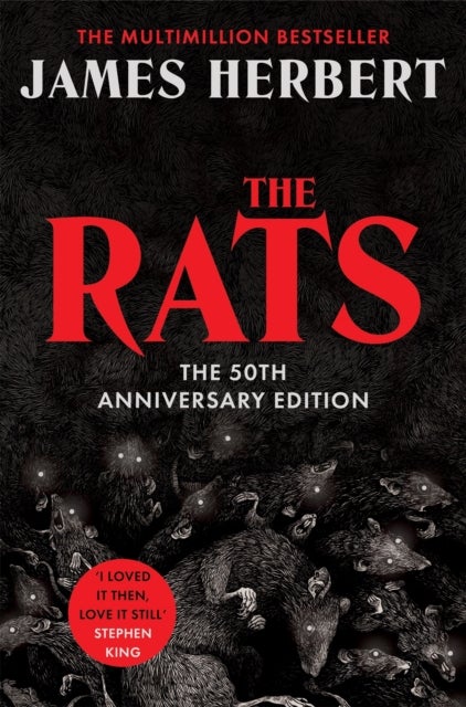 The Rats - A chilling page-turner from the bestselling master of horror