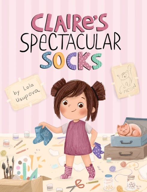 Claire¿s Spectacular Socks