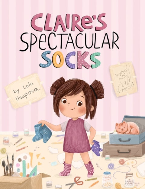 Claire¿s Spectacular Socks