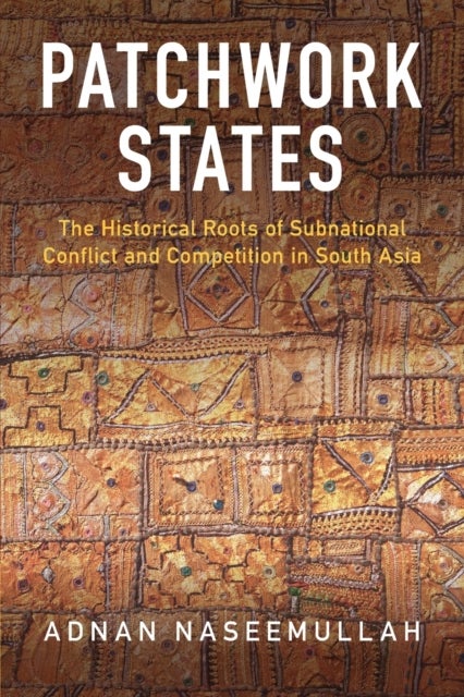 Patchwork States - The Historical Roots of Subnational Conflict and Competition in South Asia