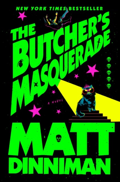 The Butcher's Masquerade - Dungeon Crawler Carl 5