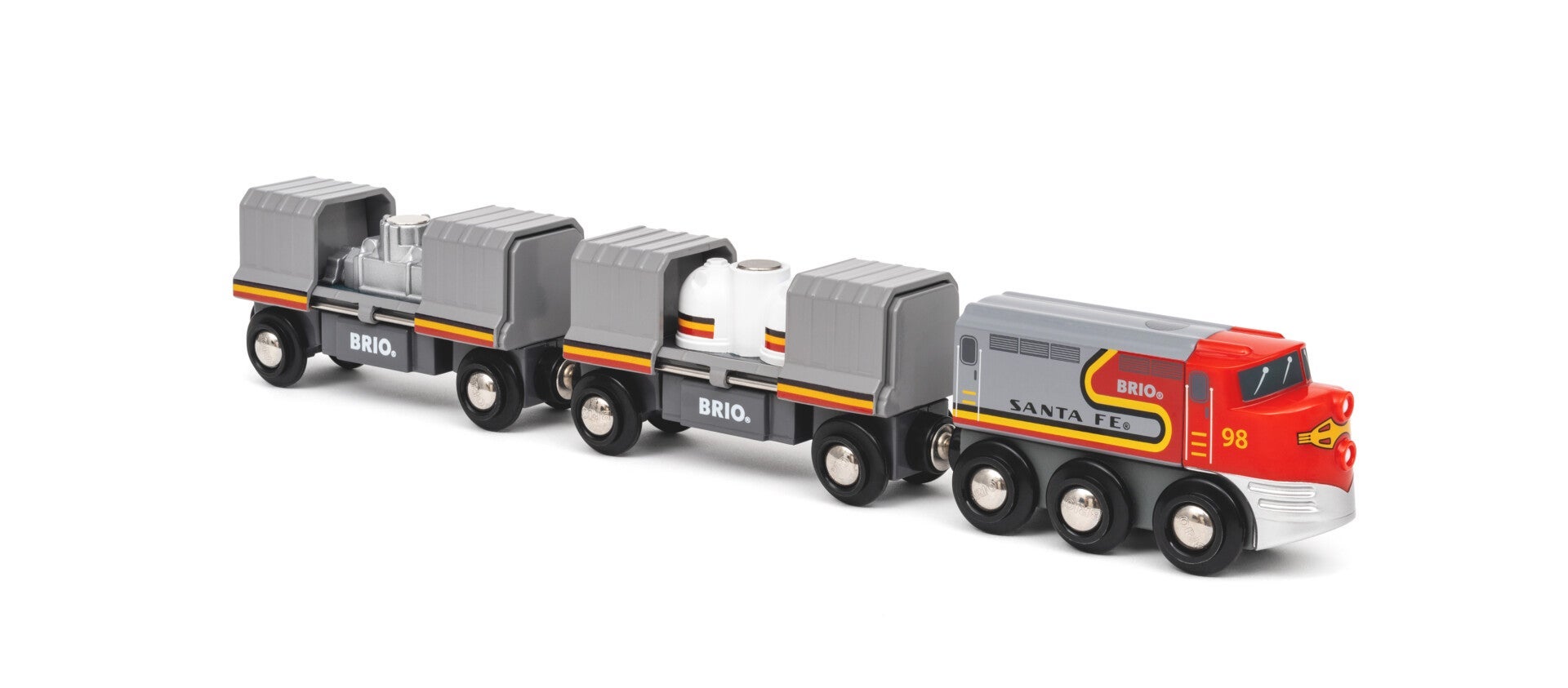 Brio Santa Fe Train