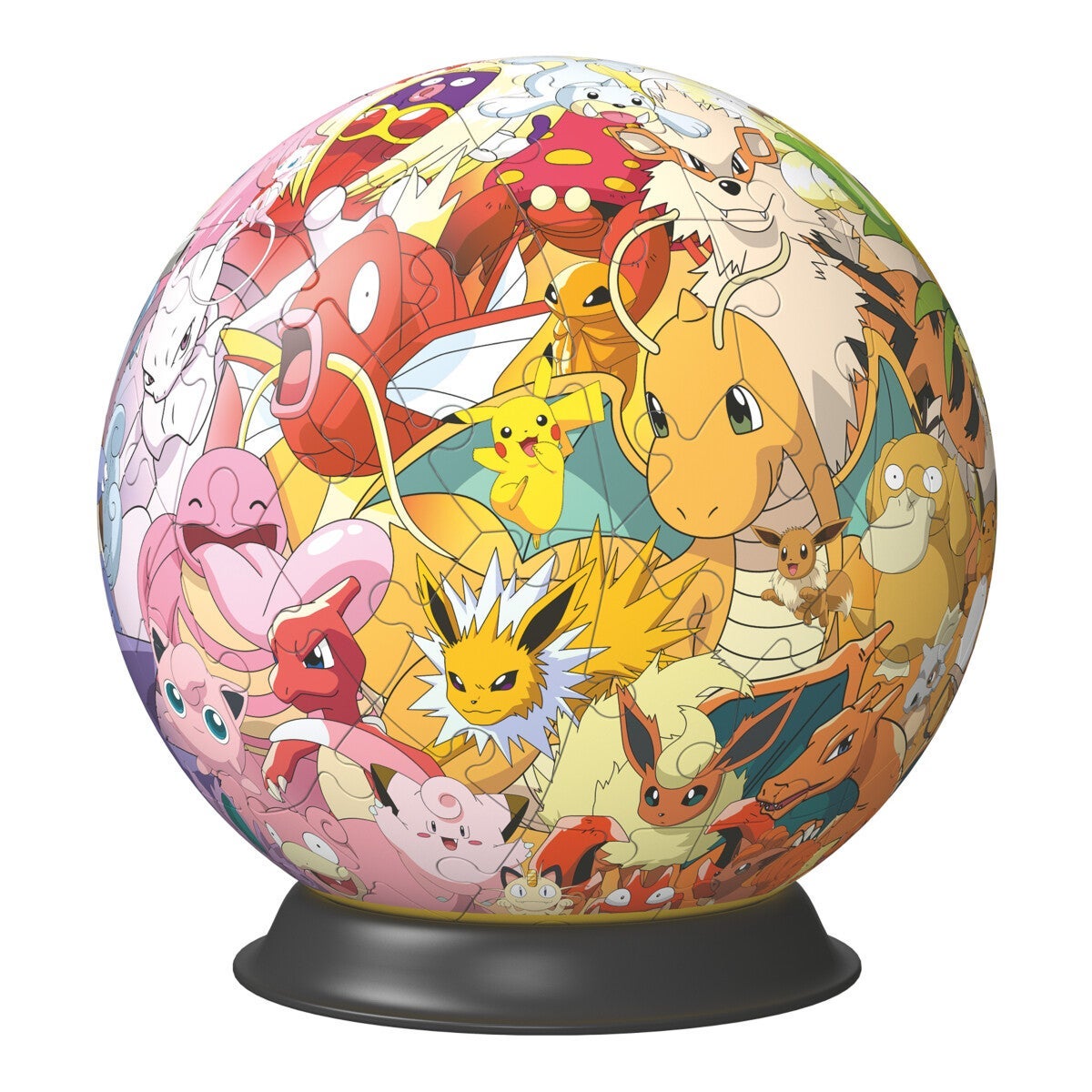 Puslespill 72 Pokemon Ravensburger