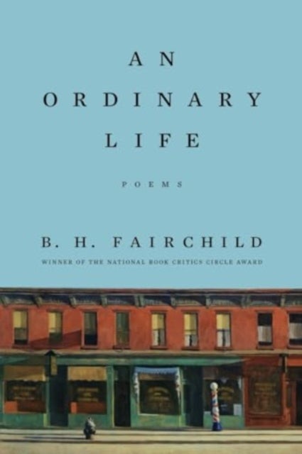An Ordinary Life - Poems